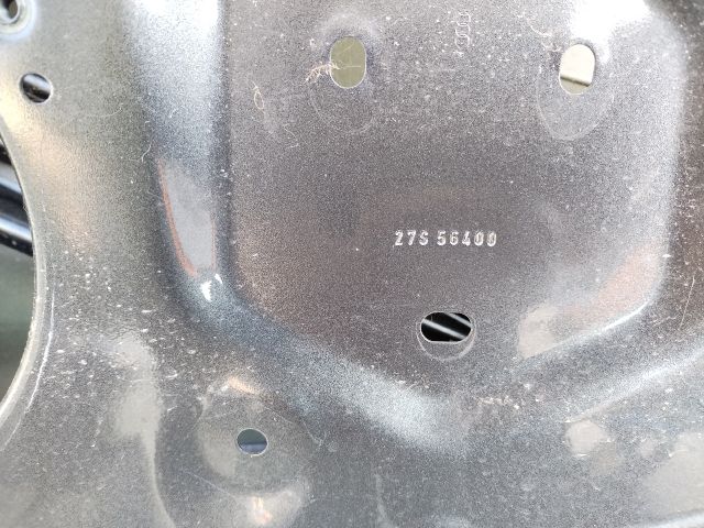 bontott AUDI A7 Jobb hátsó Ajtó (Üres lemez)