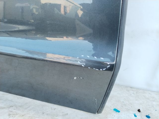 bontott AUDI A7 Jobb hátsó Ajtó (Üres lemez)