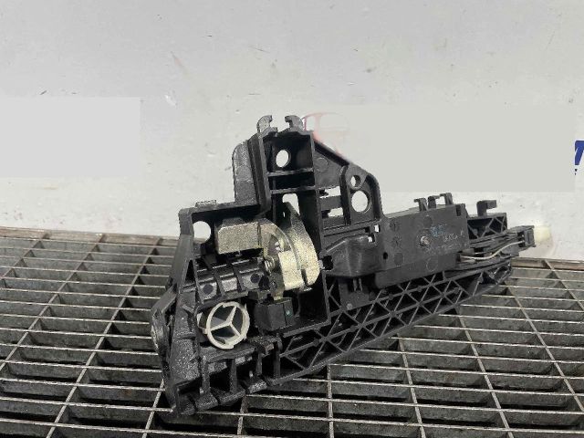 bontott AUDI A7 Jobb hátsó Külső Kilincs