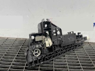 bontott AUDI A7 Jobb hátsó Külső Kilincs