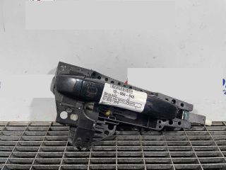 bontott AUDI A7 Jobb hátsó Külső Kilincs