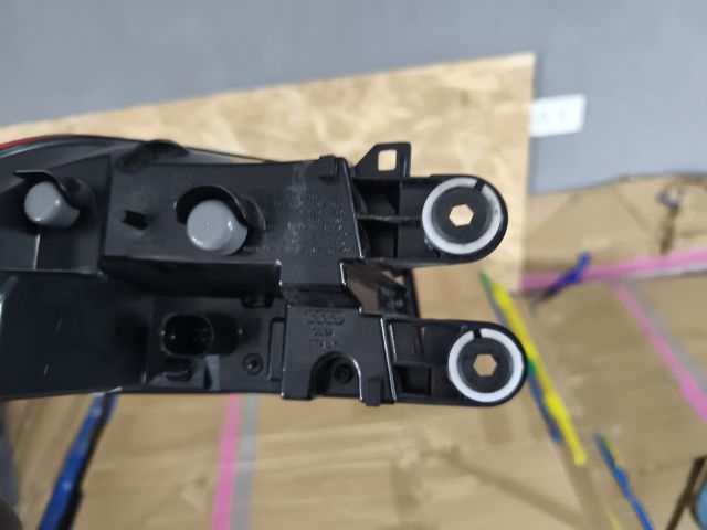 bontott AUDI A7 Jobb Hátsó Lámpa