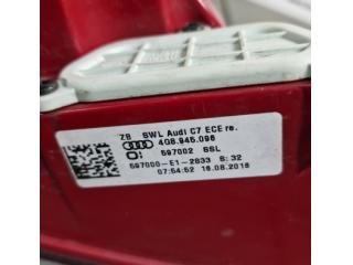 bontott AUDI A7 Jobb Külső Hátsó Lámpa