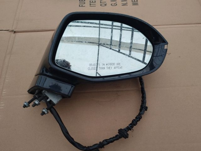 bontott AUDI A7 Jobb Visszapillantó Tükör (Elektromos)