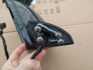 bontott AUDI A7 Jobb Visszapillantó Tükör (Elektromos)