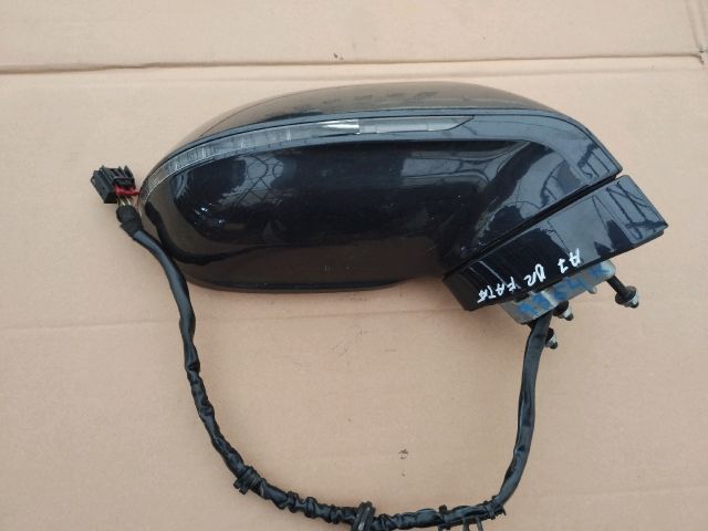 bontott AUDI A7 Jobb Visszapillantó Tükör (Elektromos)