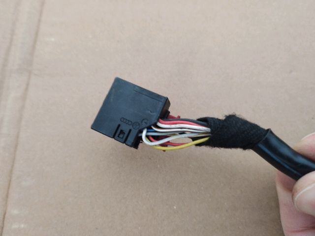 bontott AUDI A7 Jobb Visszapillantó Tükör (Elektromos)