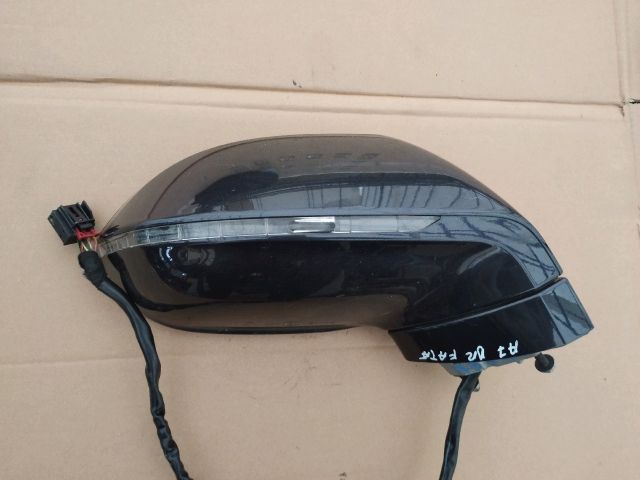 bontott AUDI A7 Jobb Visszapillantó Tükör (Elektromos)