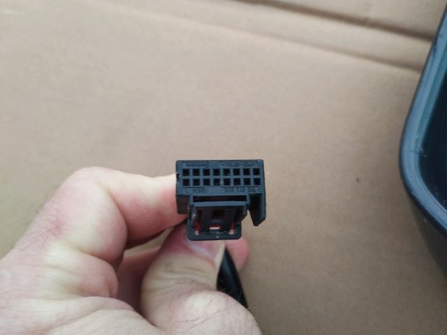 bontott AUDI A7 Jobb Visszapillantó Tükör (Elektromos)