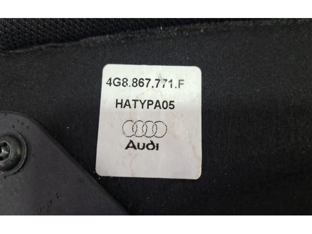 bontott AUDI A7 Kalaptartó