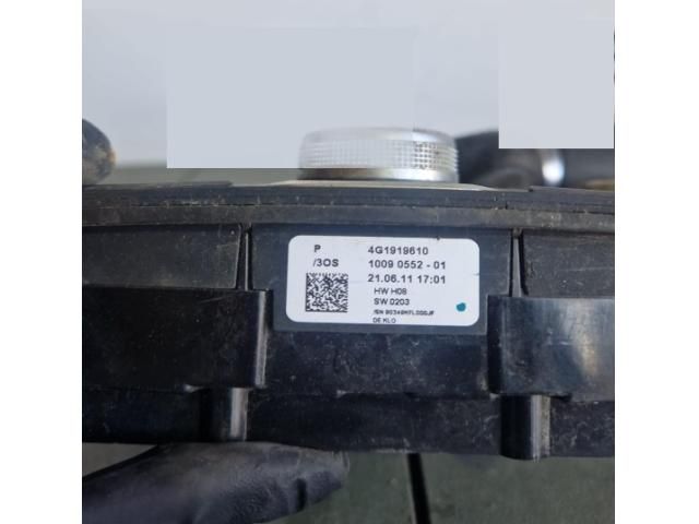 bontott AUDI A7 Kardánbox