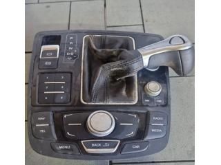 bontott AUDI A7 Kardánbox