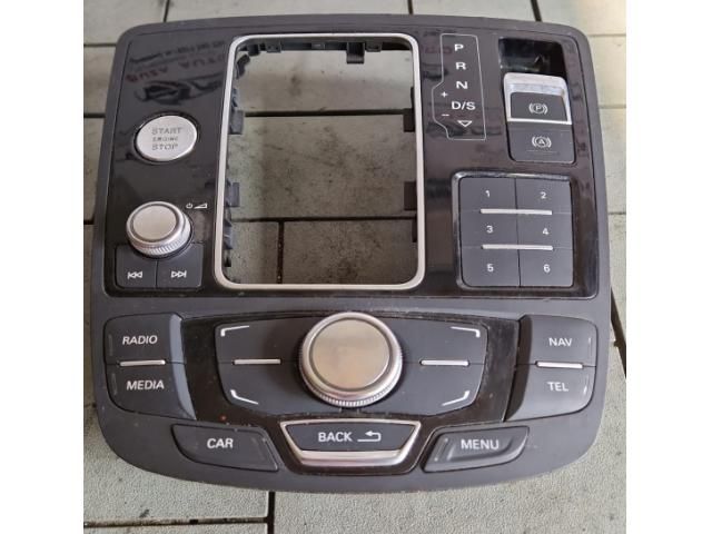 bontott AUDI A7 Kardánbox