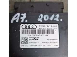 bontott AUDI A7 Kézifék Elektronika