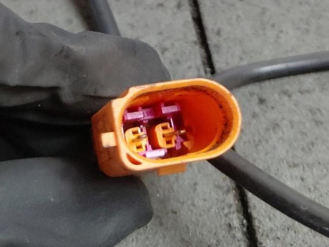 bontott AUDI A7 Kipufogó Hőmérséklet Érzékelő