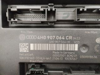 bontott AUDI A7 Komfort Elektronika