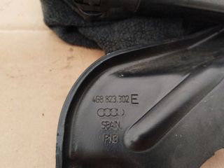 bontott AUDI A7 Motorháztető Zsanér Pár