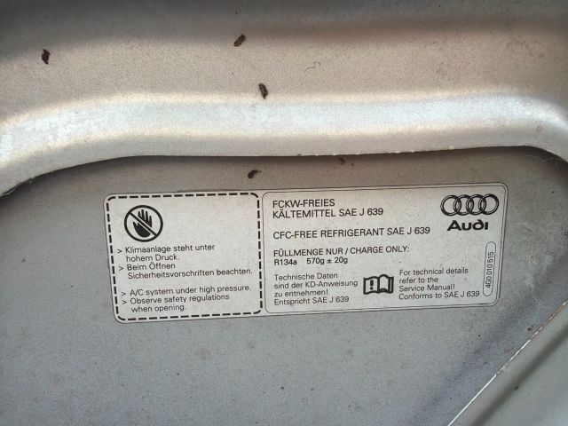 bontott AUDI A7 Motorháztető