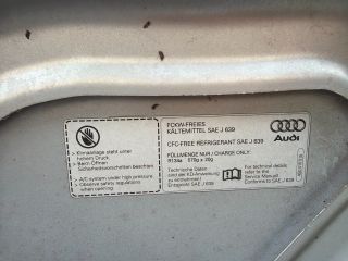 bontott AUDI A7 Motorháztető