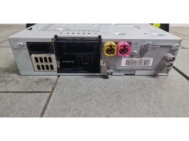 bontott AUDI A7 Navigációs Fejegység