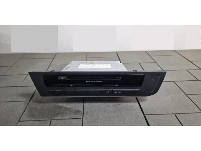 bontott AUDI A7 Navigációs Fejegység