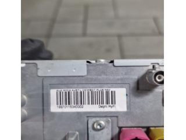 bontott AUDI A7 Navigációs Fejegység