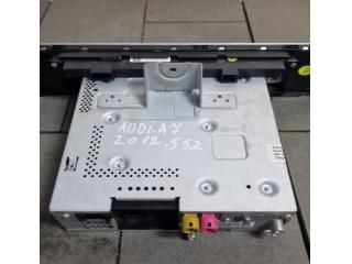 bontott AUDI A7 Navigációs Fejegység