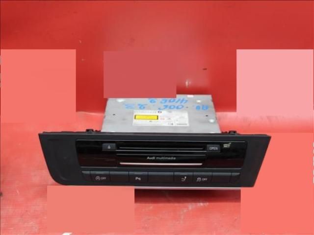 bontott AUDI A7 Navigációs Fejegység