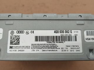 bontott AUDI A7 Rádió / CD