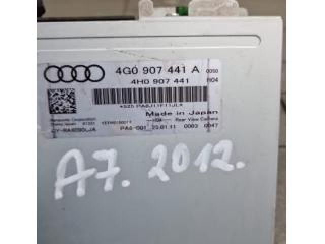 bontott AUDI A7 Video Elektronika