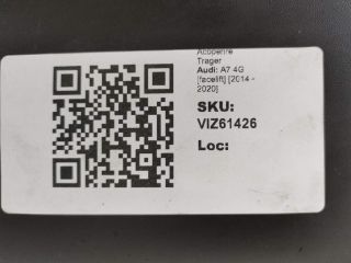 bontott AUDI A7 Vízhűtő Radiátor Tartó