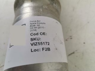 bontott AUDI A8 Jobb hátsó Rugó