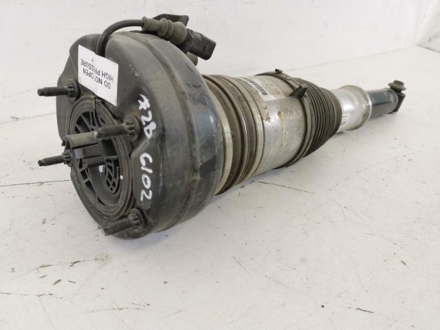 bontott AUDI A8 Jobb hátsó Rugó