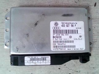 bontott AUDI A8 Automata Váltó Elektronika