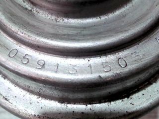 bontott AUDI A8 EGR / AGR Szelep