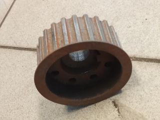 bontott AUDI A8 Főtengely Bordáskerék / Lánckerék