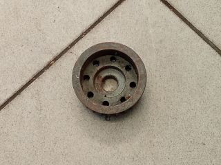 bontott AUDI A8 Főtengely Bordáskerék / Lánckerék