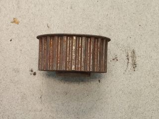 bontott AUDI A8 Főtengely Bordáskerék / Lánckerék