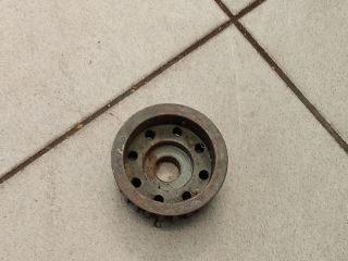 bontott AUDI A8 Főtengely Bordáskerék / Lánckerék