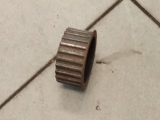 bontott AUDI A8 Főtengely Bordáskerék / Lánckerék