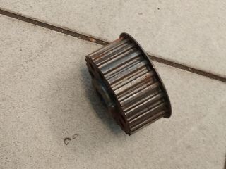 bontott AUDI A8 Főtengely Bordáskerék / Lánckerék