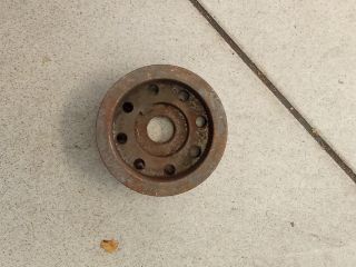 bontott AUDI A8 Főtengely Bordáskerék / Lánckerék