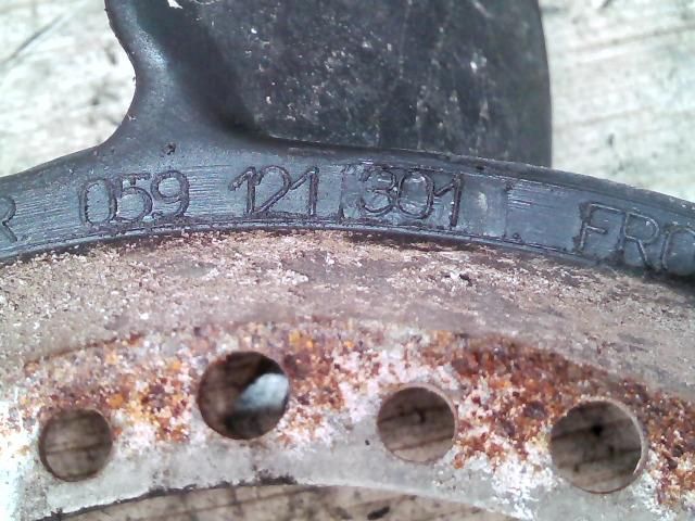 bontott AUDI A8 Hűtőventilátor Lapát