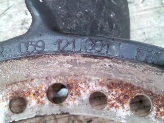 bontott AUDI A8 Hűtőventilátor Lapát