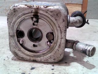 bontott AUDI A8 Olajhűtő