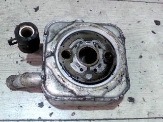 bontott AUDI A8 Olajhűtő