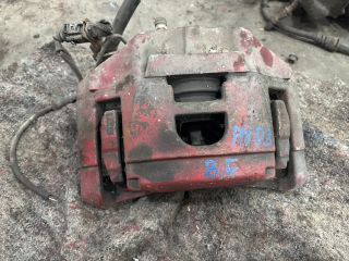 bontott AUDI A8 Bal első Féknyereg Munkahengerrel