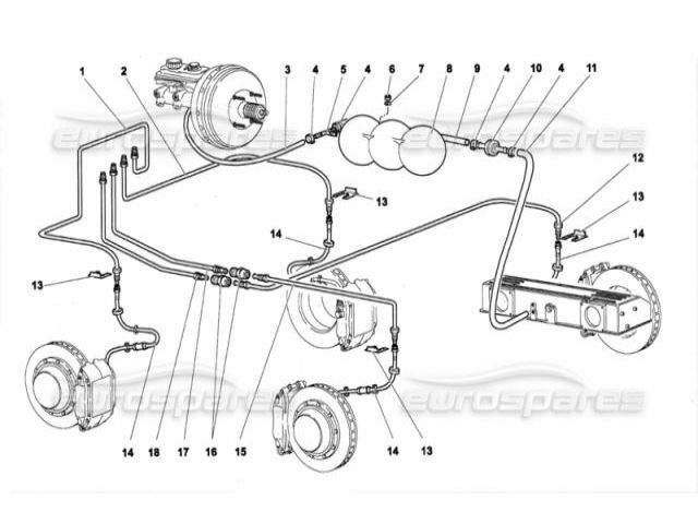 bontott AUDI A8 Fékrásegítő