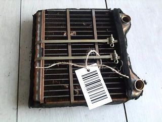 bontott AUDI A8 Fűtőradiátor