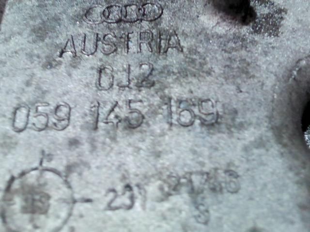 bontott AUDI A8 Szervó Tartó Bak (Magában)